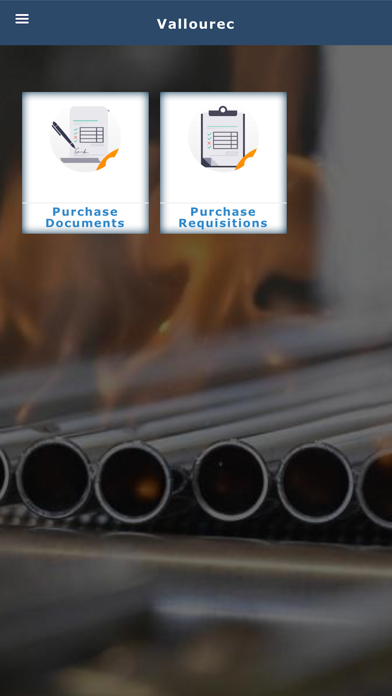 Screenshot #3 pour Vallourec Document Approvals