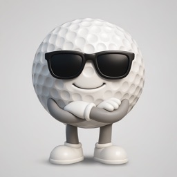 US Golf Emojis