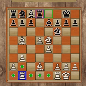 Snímky obrazovky (6) Chess Game : Chess Kasparov