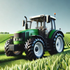 Tractor GPS For Field Guidance - Biographics Consultoria e Design LTDA