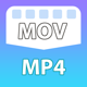 MOV to MP4 Converter ™