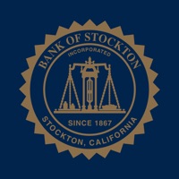 Bank of Stockton Mobile app icon - Finance app for iPhone