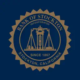 Bank of Stockton Mobile app icon