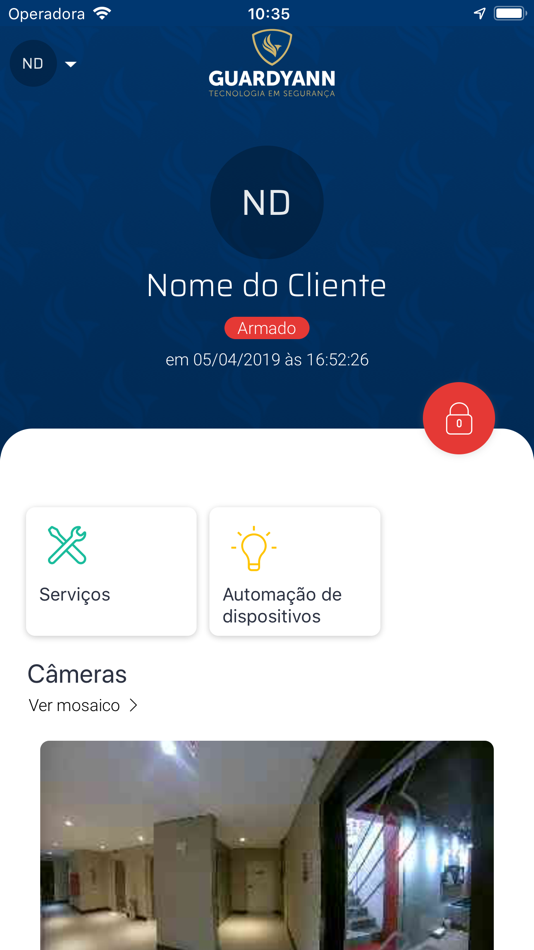 #1. NIPOX SECURITY (iOS) Podle: NIPOX SOLUCOES EM SEGURANCA LTDA