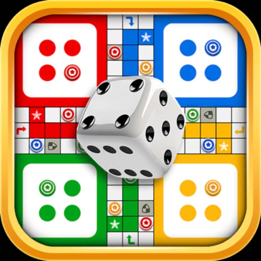 Classic Ludo : Dice Board Game