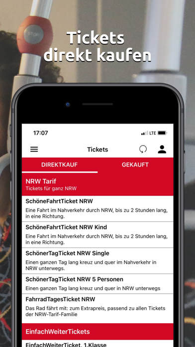 fahr mit Screenshot