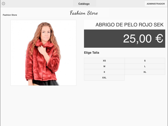 Screenshot #5 pour POS CRM - Tablet