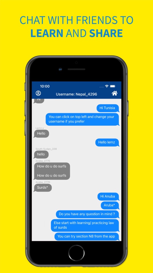 #5. The GCSE Maths App (iOS) Podle: Aerion Design Labs Ltd.