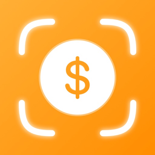 Coin Scanner Value Identifierr