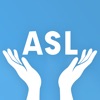 ASL Sign Language Pocket Sign icon