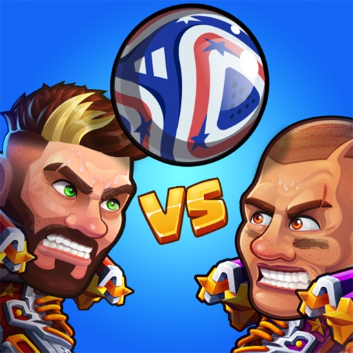 ヘッドボール - サッカーゲーム