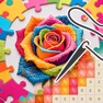 Get Jigsaw & Cross Stitch for iOS, iPhone, iPad Aso Report