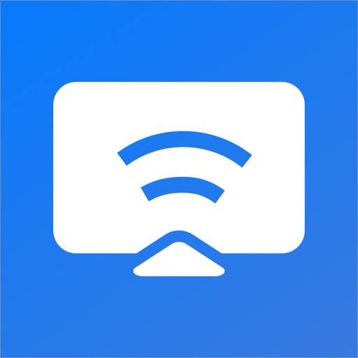 TV Cast · Screen Mirroring