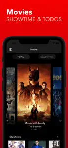 MovieFlix : Movies & TV Shows screenshot #1 for iPhone