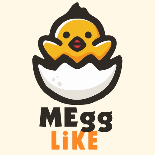 MEgg Like - AppWisp.com