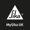 MySika UK is the communications app for the chemicals company Sika UK