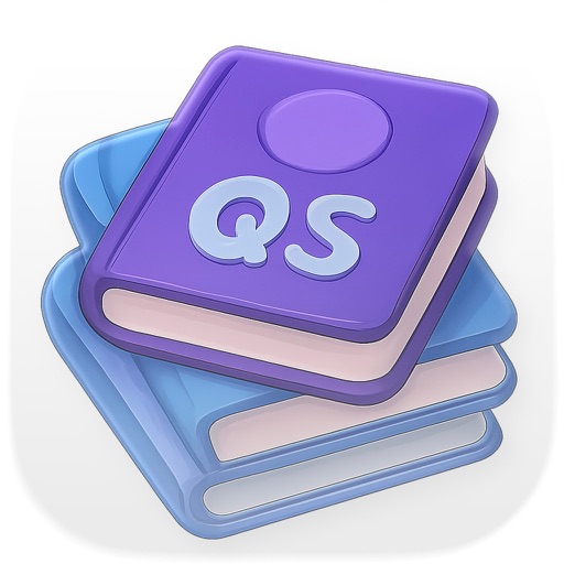 QuickScan Book Leveler