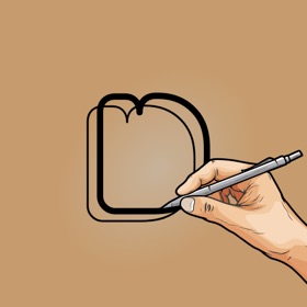 Drawing Decal