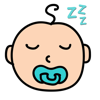 White Noise: Baby Sleep Sounds - Piotr Kaluzynski