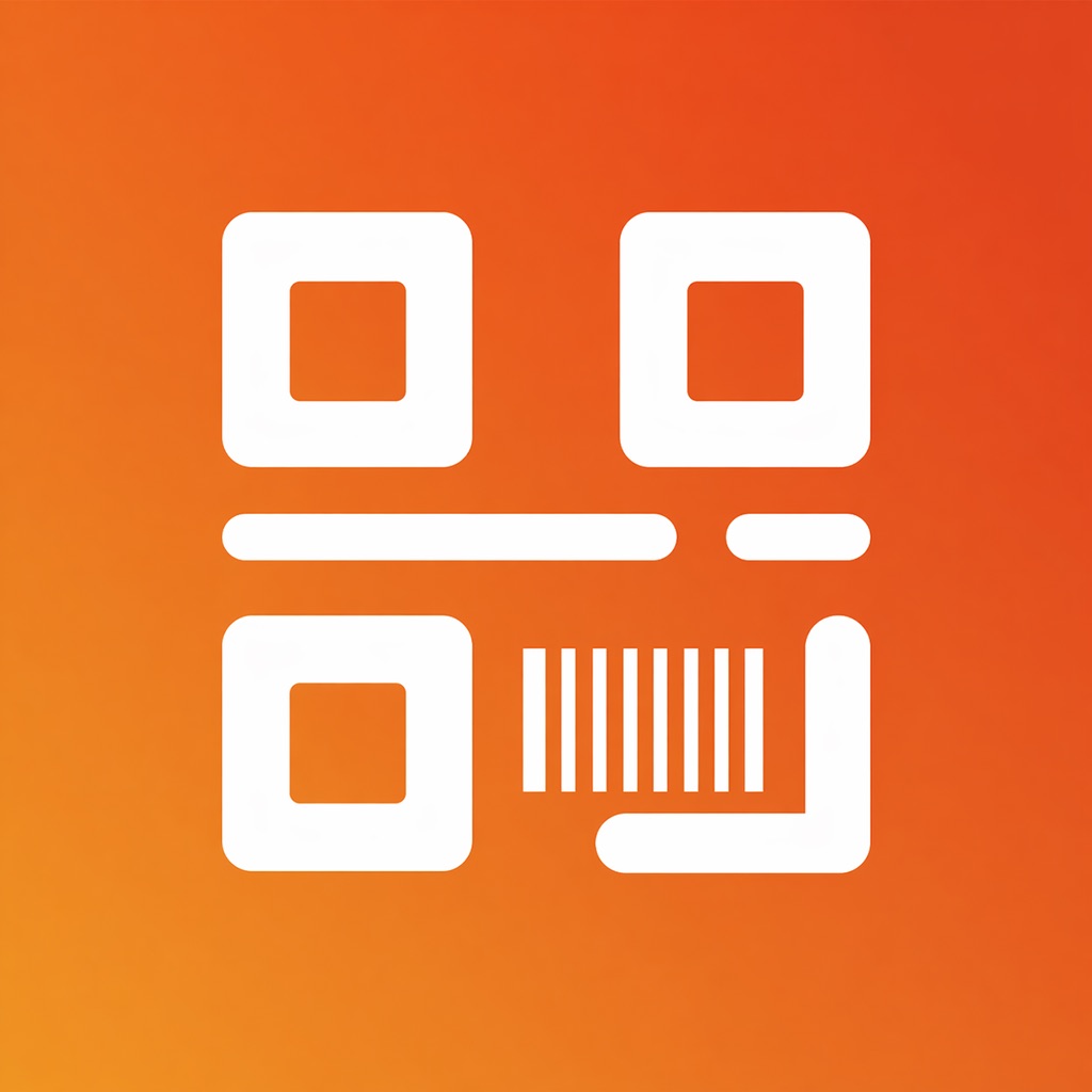QR Code Reader – Scan & Create icon