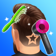 Hair Tattoo: Barber Shop Game