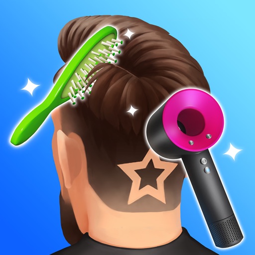 Hair Tattoo: Barber Shop Game