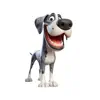 Happy Great Dane Stickers problems & troubleshooting and solutions