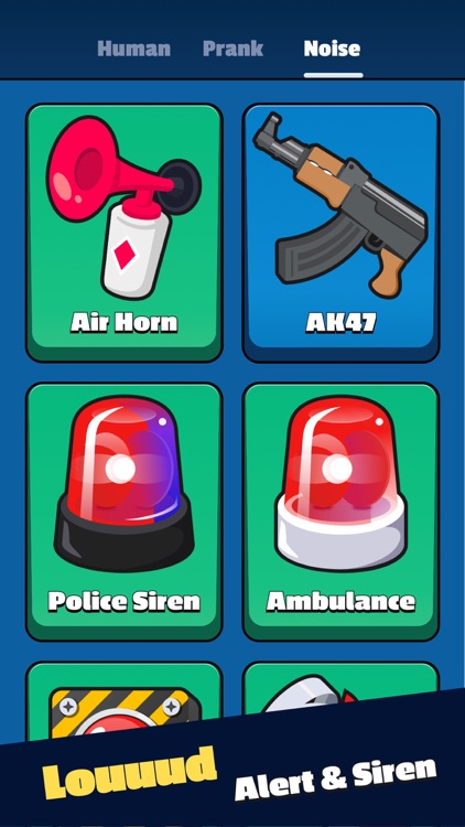 Prank Sounds - Funny Fart App