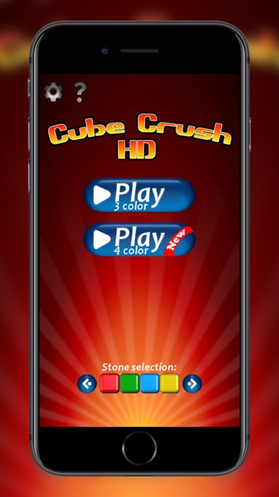 Cube Crush HD Screenshot