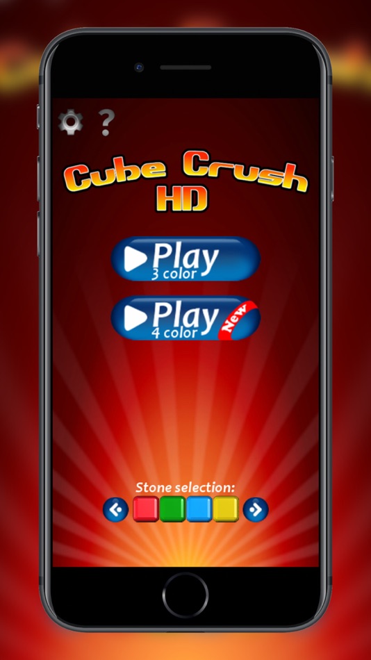 Cube Crush HD - 3.0.1 - (iOS)