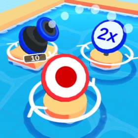 螢幕擷取畫面 (3) Bouncy Cannon 3D