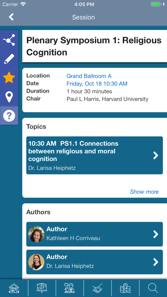 #3. Cognitive Development Society (iOS) Von: De Armond Management Ltd.