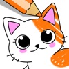 Coloring Games for Kids Animal icon