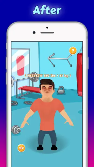 Fat Man (Lose Weight) screenshot 2