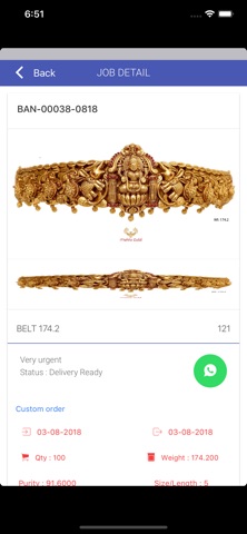 Mehta Gold Karigar screenshot