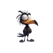 Icon for Crazy Crow Stickers - Paul Scott App