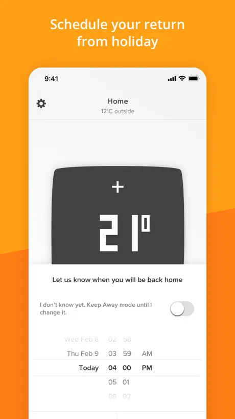 Netatmo Energy