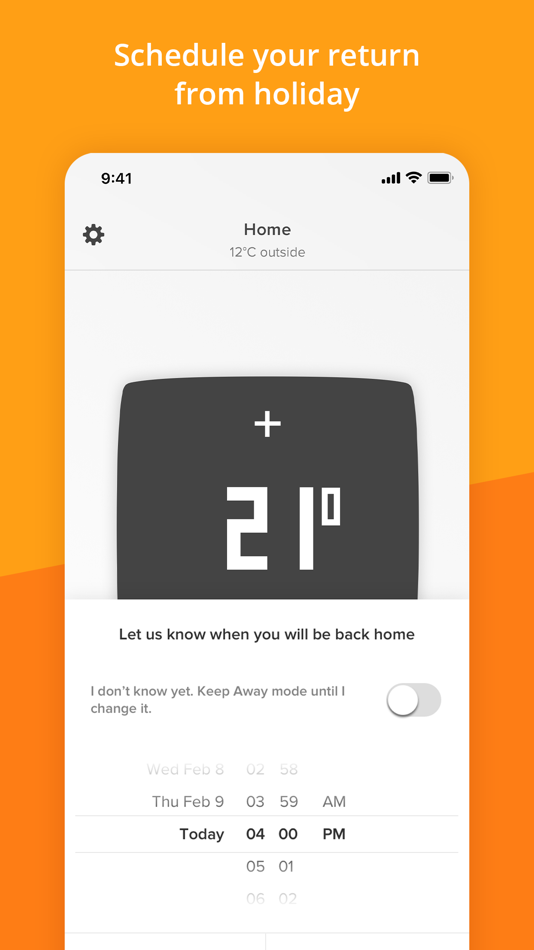 #3. Netatmo Energy (iOS) 由: Legrand - Netatmo – Bticino