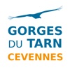Gorges Causses Cévennes icon