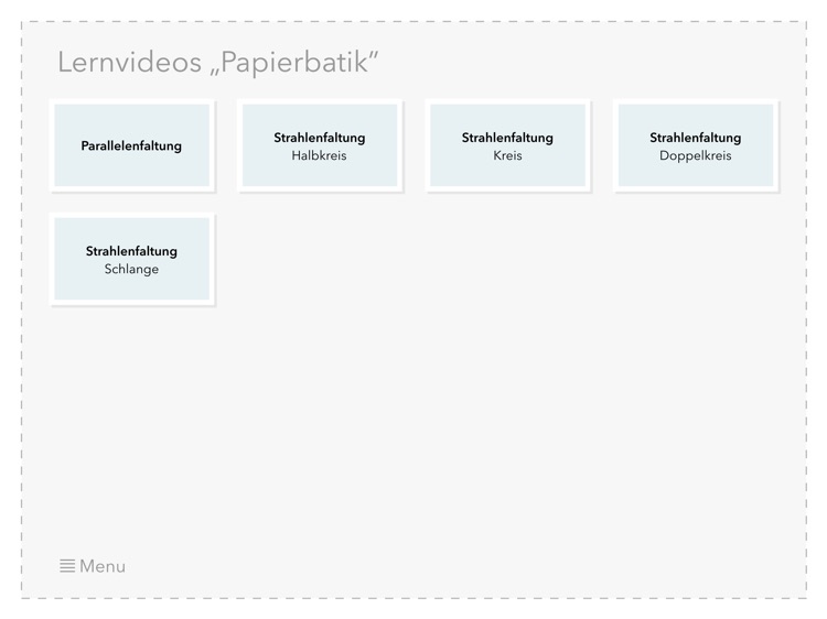 Textiles Gestalten screenshot-7