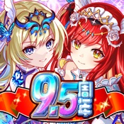 クラッシュフィーバー パズルRPG 新感覚ブッ壊しバトル！