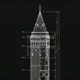 Tektra: AI Architect Render - Icône de l’app