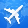 The Flight Tracker App icon