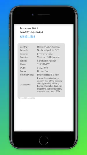 C4HSecure screenshot 2