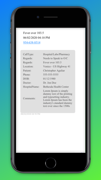 C4HSecure Screenshot 2 of 5