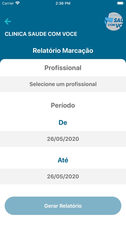 Saúde Agora Prestador