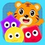 Get 形状与颜色-宝宝早教画画涂色 for iOS, iPhone, iPad Aso Report