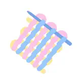 Knit Design - Japanese pattern - App-Symbol
