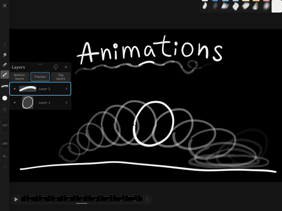 Screenshot #6 pour ‎iArtbook