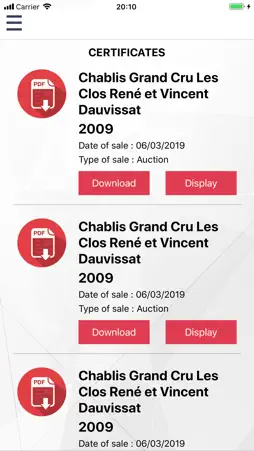 WineDex screenshot 9
